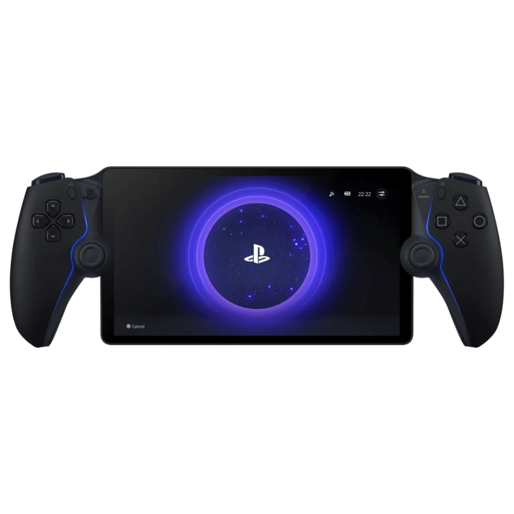 PlayStation Portal (Remote Player) อุปกรณ์เสริมสำหรับ PlayStation 5 สีดำ